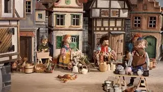 Wir Schildbürger Folge 11 - Der Fremde mit der Schere