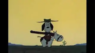 Droopy - Droopy Granjero (Homesteader Droopy) Espa&ntilde;ol latino