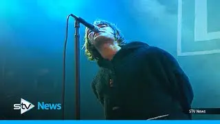 Rock Lomond: The day Oasis took Balloch Park by storm