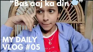 A Normal Day ✨ | Little Gossip 💭 & Fun 🤍 | Daily Vlog 🎬
