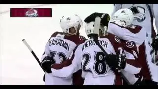 COLORADO AVALANCHE VS TAMPA BAY LIGHTNING (GAME HIGHLIGHTS)