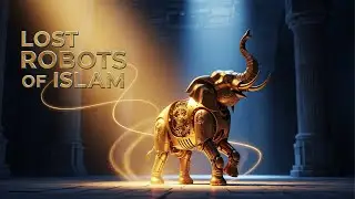Lost Islamic Golden Age Mechanical Marvels