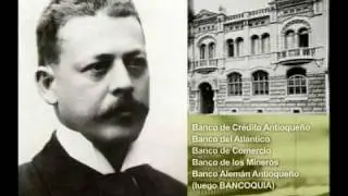 Alejandro Echavarría Isaza Cap.1 - 100 Empresarios 100 Historias