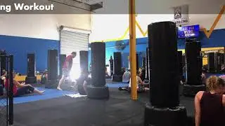 Independence Day Kickboxing Workout 742022