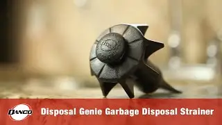 Disposal Genie Garbage Disposal Strainer
