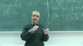 V6 : La dimension d'un sous-espace propre, est inférieure à l'ordre de la valeur propre (Dr. HADDI)