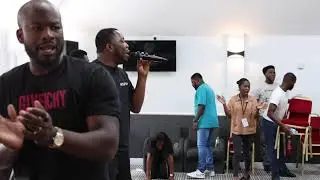Youth Camp with Ps. Randolph Adjei