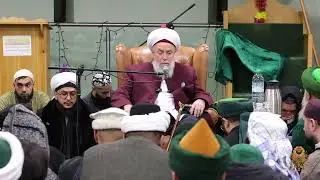 Mawlana Shaykh Mehmet - Sohbet + Zikr - Bradford Event - 07.02.2025