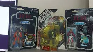 TAC 2007 Rotj A Wing pilot Tycho Celchu