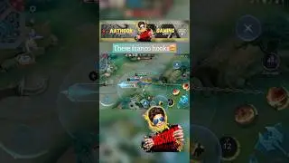 Please rate my hooks🥶 #shorts #mobilelegendsbangbang #mobilelegends #mlbb #franco #mlb #ml #hylos