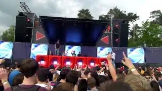 Noize Junky Showcase -- Mark With A K - You're My Angel @REPLAY 2014