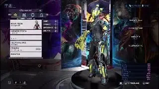 warframe Exploiter Orb Speedrun (New PB Time) 10:51 PS4