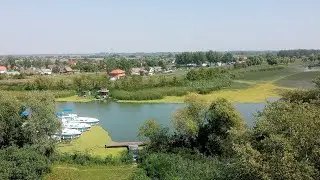 Tisza-tó kerékpártúra