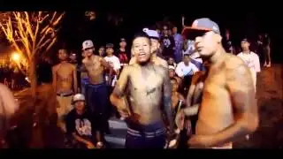 The Poison Kings Ft  Toser, Qba & Nuco   La Calle Mi Escuela   Video Oficial   HD