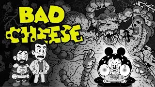 Bad Cheese! This Game Stinks 🧀