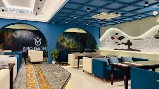 উদ্বোধন হলো নতুন লাক্সারি রেস্টুরেন্টে যেখানের প্রতিটা কর্ণার ছিলো প্রিমিয়াম 😍 Cafe Velora 
