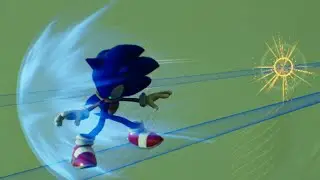 Sonic Infinity Abyssal Dungeon Demo SAGE 2020