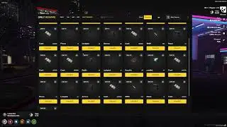 Fivem Daily Rewards V2 (ESX, QBCORE)