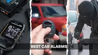 5 Best Car Alarms 2025: Top 5 to Stop Thieves Fast
