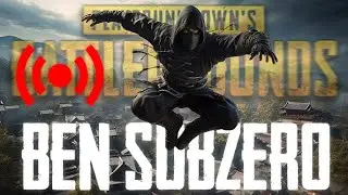 🔴 Rank Kasıyoruz! Ben Subzero Canlı Yayın BEN Team #31