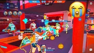 FRAG Pro Shooter Street Mode Gameplay Level 50😈😈😈