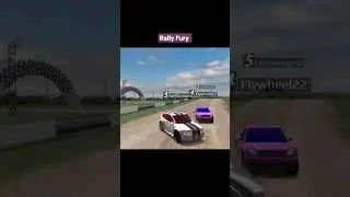 Rally Fury Extreme Racing Android Game Play 2023 😍