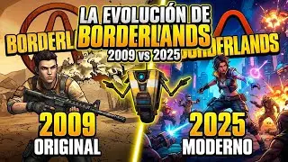 Borderlands Evolution - Del Looter Shooter al Multiverso del Caos (2009 - 2025)