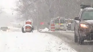 Severe winter slowed down road construction, engineer says