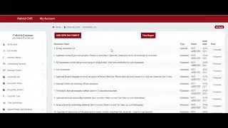 Hybrid Legal CMS for Immigration Firms - Documents upload, store and share