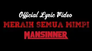 Official Lyric Video 