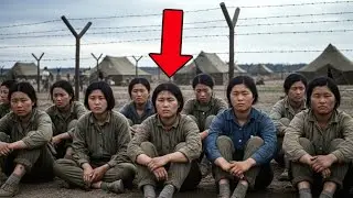 Japanese Women Prisoners Were Shocked When Told to Rest and Recover, Not Work