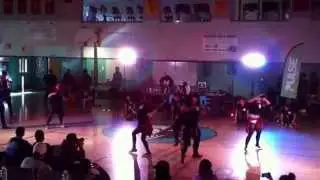 UniverseSoul Showcase | Extra Credit 2014