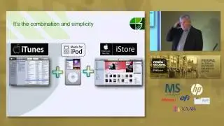 Neil Falconer - New Services for a Digital Age