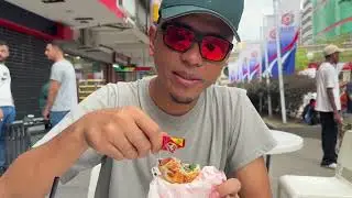 Family Vlog Malaysia 🇲🇾 | Muzium Negara, Bukit Bintang, Shawarma Tea Time & KLCC Park (Part 2)