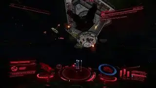 Elite Dangerous: Samson Class Bulk Cargo Ship BTG 237