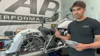 Harley Touring Arnott Air Ride Kit Install - Ultimate DIY Guide