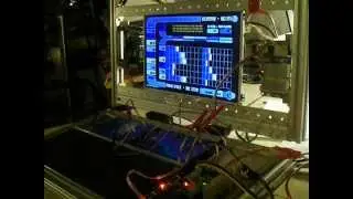 SOLPOD Prototype V.0.2 - an  ARM32-CPU based selfmade/DIY-Laptop,