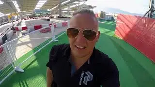Uuno Espanjassa!