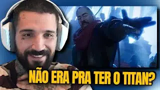 BRTT REAGINDO Heavy Is The Crown ft. Linkin Park - NOVA MUSICA DO MUNDIAL 2024