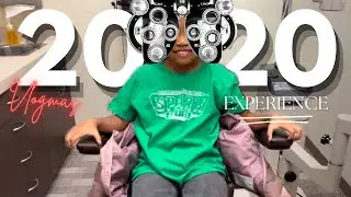 FIRST EYE EXAM for my nieces ! #vlogmas Day 17 | Dec 16 24 | #vlog #family #funny