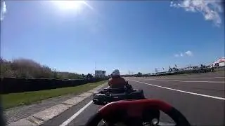 Club100 Lydd Highlights Craig Summers Darkside racing.