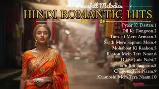 Heart Touching Bollywood Love Songs 2026 🌷 | Soft Hindi Romantic Playlist