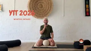 200-Hour Yoga Teacher Training | Winter 2026 | Sthira Yoga Academy