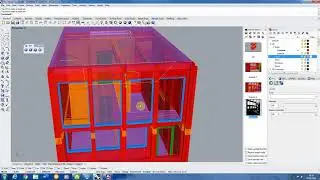 Interior View_Part 1_Rhino Set-Up
