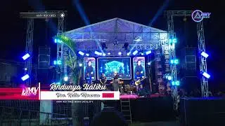 RINDUNYA HATIKU - NETTA MORENZA CAHAYA MASA