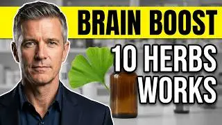 10 Herbs that improve brain function #brain #herbsforhealth 