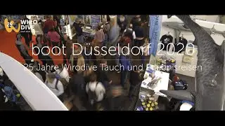 25 Years of Wirodive @ Boot Show 2020