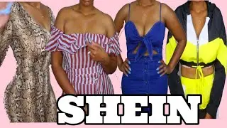 HUGE Shein Try-On Haul | Summer 2019