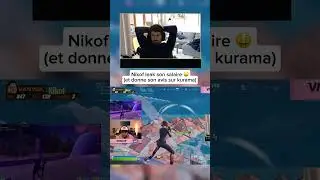 🤑 Nikof LEAK SON SALAIRE (et donne son avis sur Kurama)