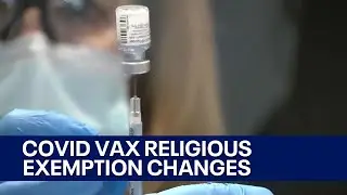 Froedtert COVID vaccine religious exemption changes prompt resignations | FOX6 News Milwaukee